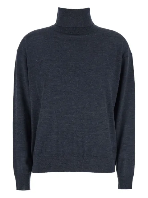 Semicouture turtleneck sweater