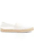 Gant Raffiaville flat espadrilles - White