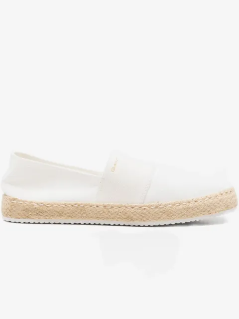 Gant Raffiaville flat espadrilles
