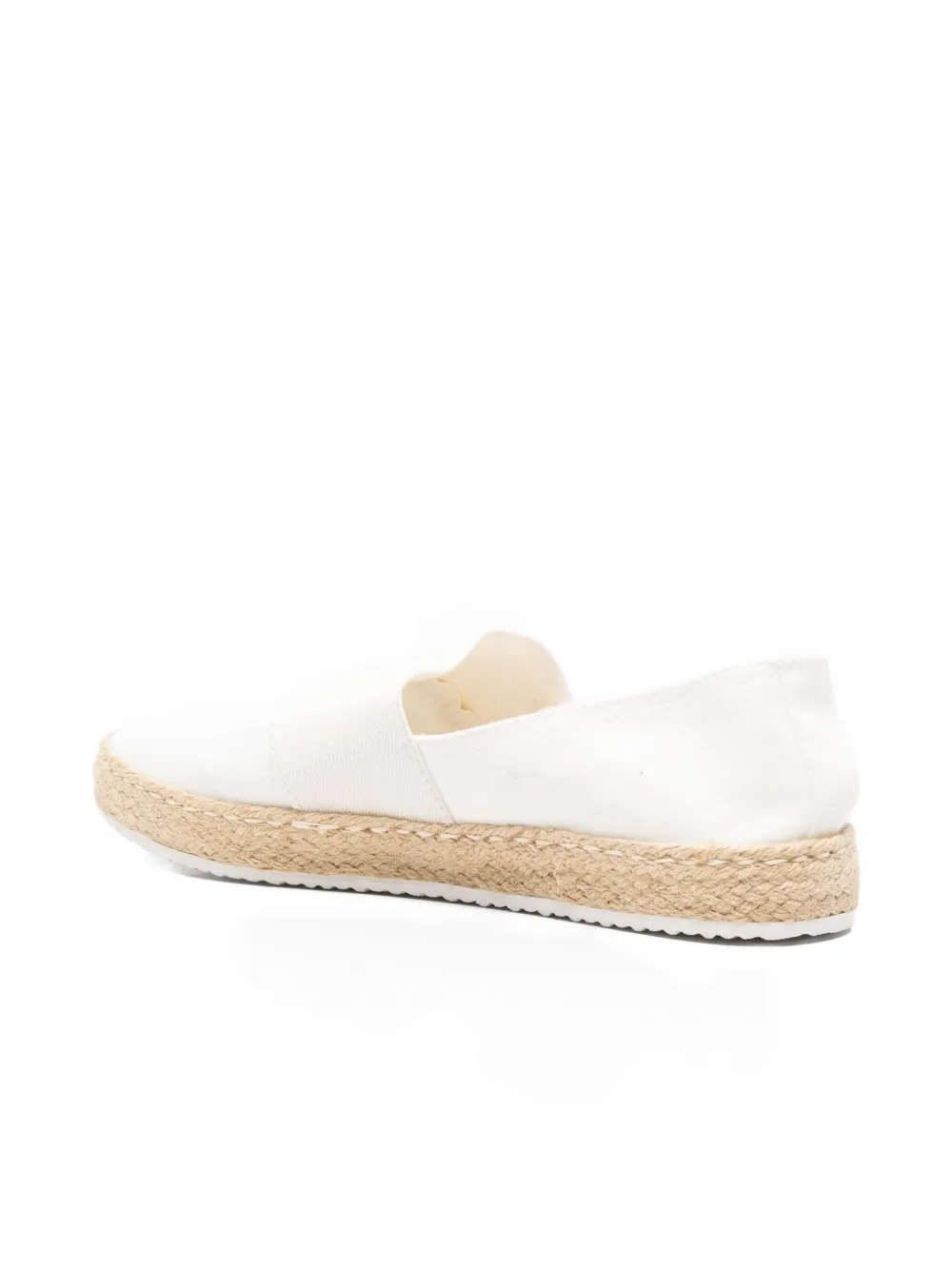 Gant Raffiaville Flat Espadrilles In Neutral