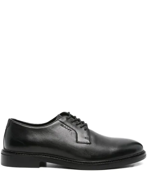 Gant zapatos derby con agujetas