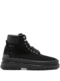 Gant lace-up hiking boots - Black
