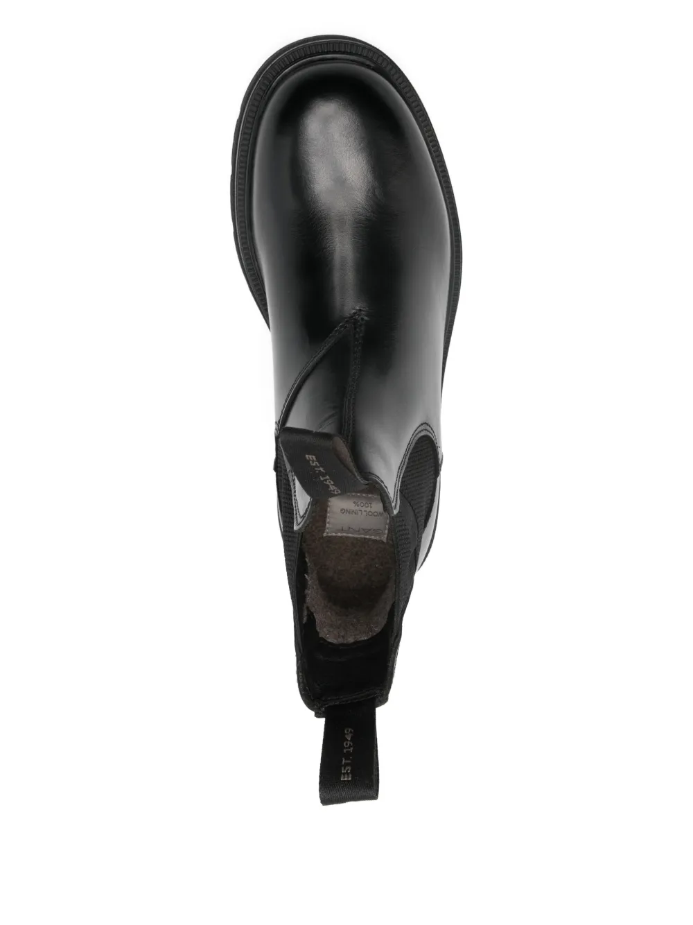 Gant Chelsea laarzen Zwart