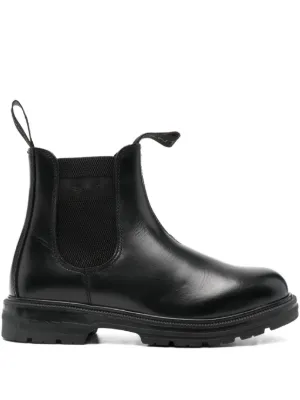 Dr. Martens 14XX QUBist チェルシーブーツ | ブラック | FARFETCH JP