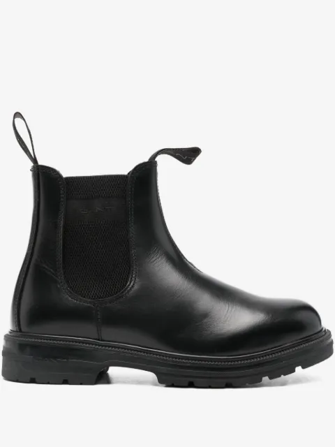 Gant pull-tab chelsea boots