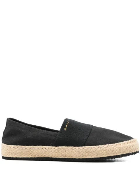 Gant Raffiaville rope espadrilles