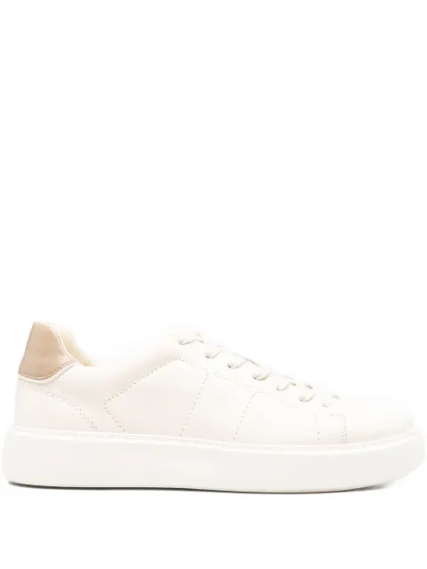 Gant low-top leather sneakers