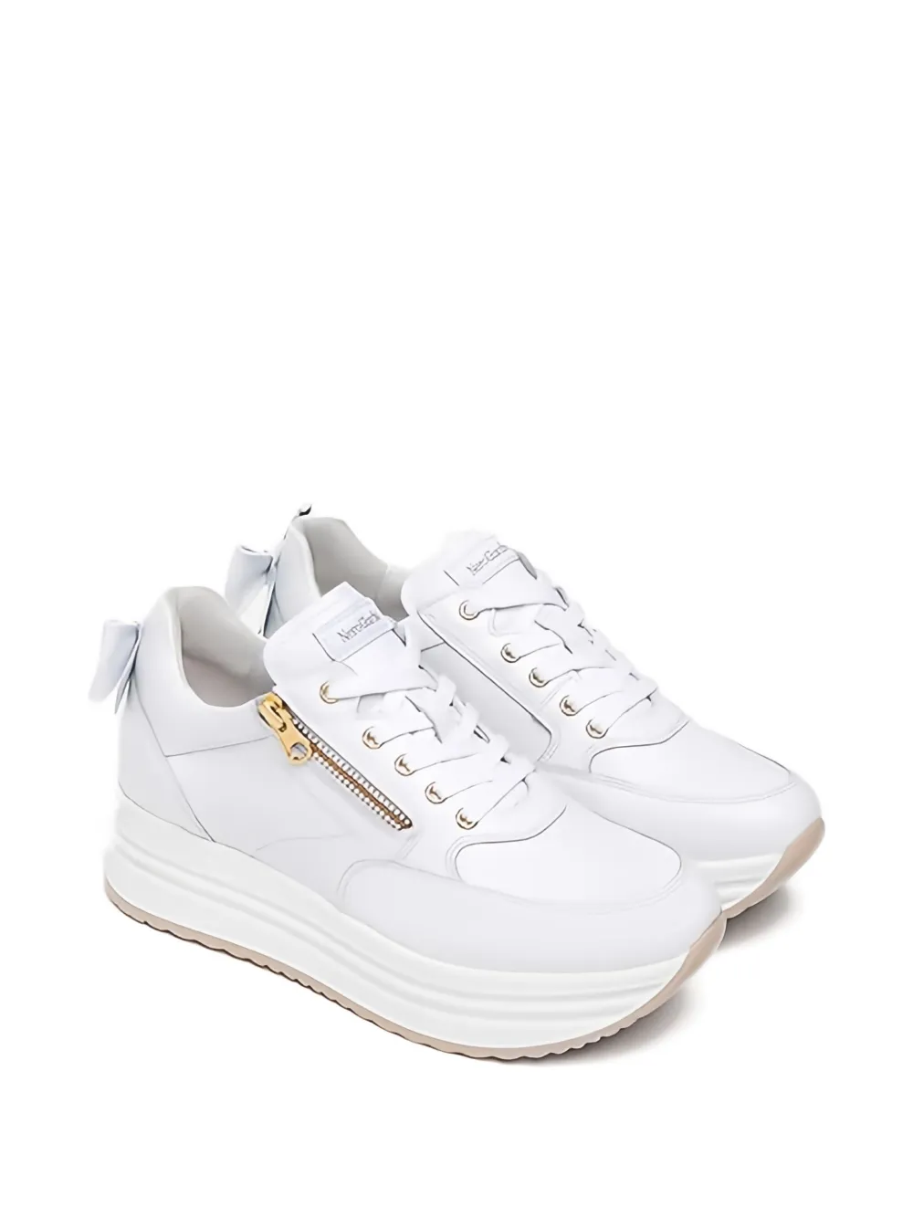 NeroGiardini Miramas sneakers - Wit