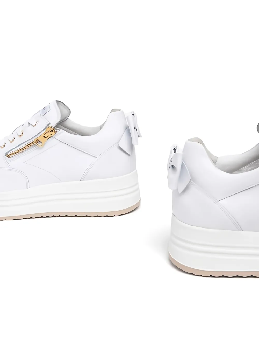 NeroGiardini Miramas sneakers Wit