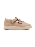 Donsje unicorn-embellished touch-strap sneakers - Pink