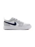 Nike Kids Air Jordan 1 sneakers - Grey