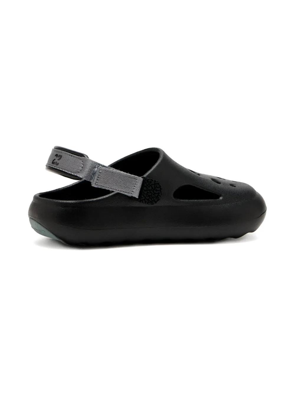 Nike Kids Jordan Hydrip sandals Black