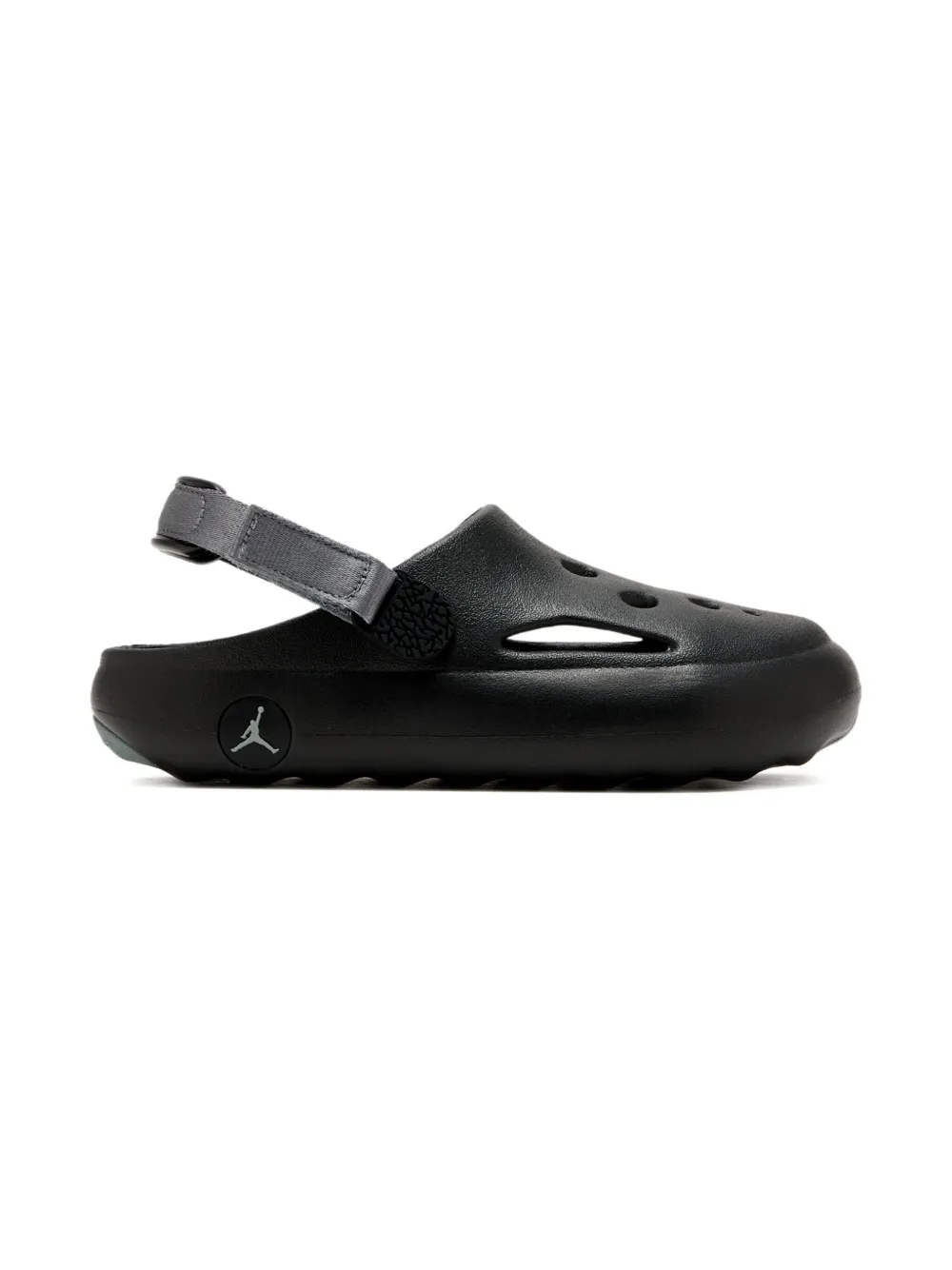 Nike Kids Jordan Hydrip sandalen Zwart