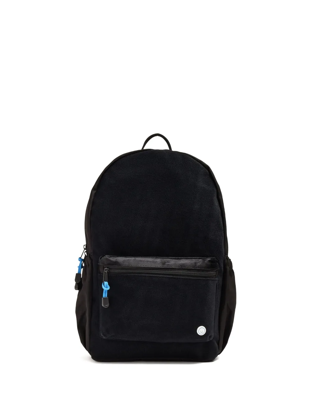 BECCO BAGS Rugzak met smiley-patch Zwart