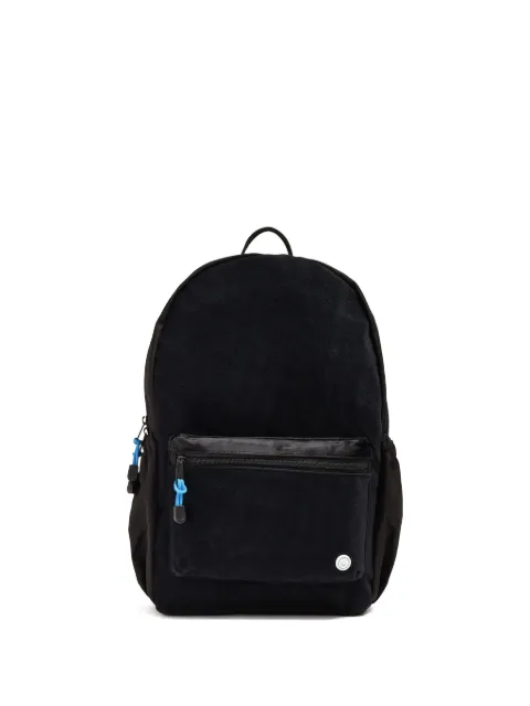 BECCO BAGS smiley-face patch backpack