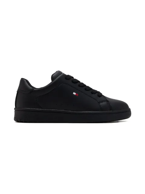 Tommy Hilfiger Junior logo lace-up sneakers