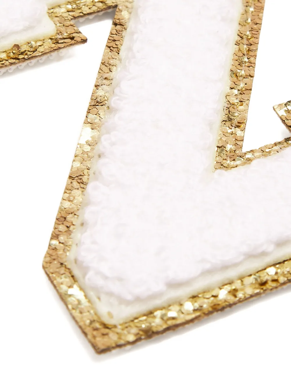 BECCO BAGS letter Z patch | Backpacks | Image 2