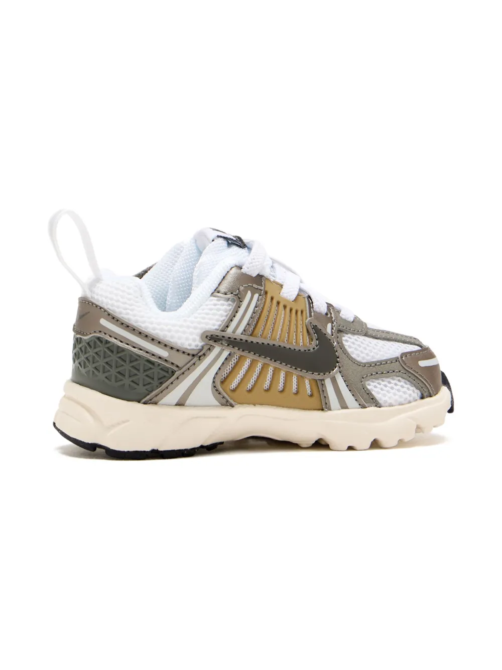 Nike Kids Vomero 5 mesh sneakers - Beige