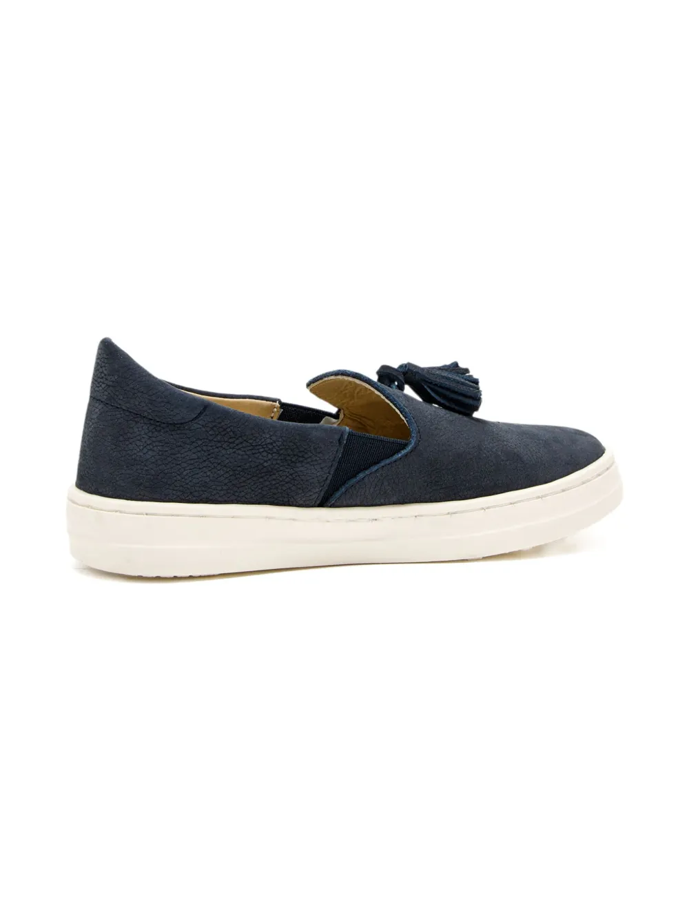 BabyWalker tassel-embellished loafers Blue