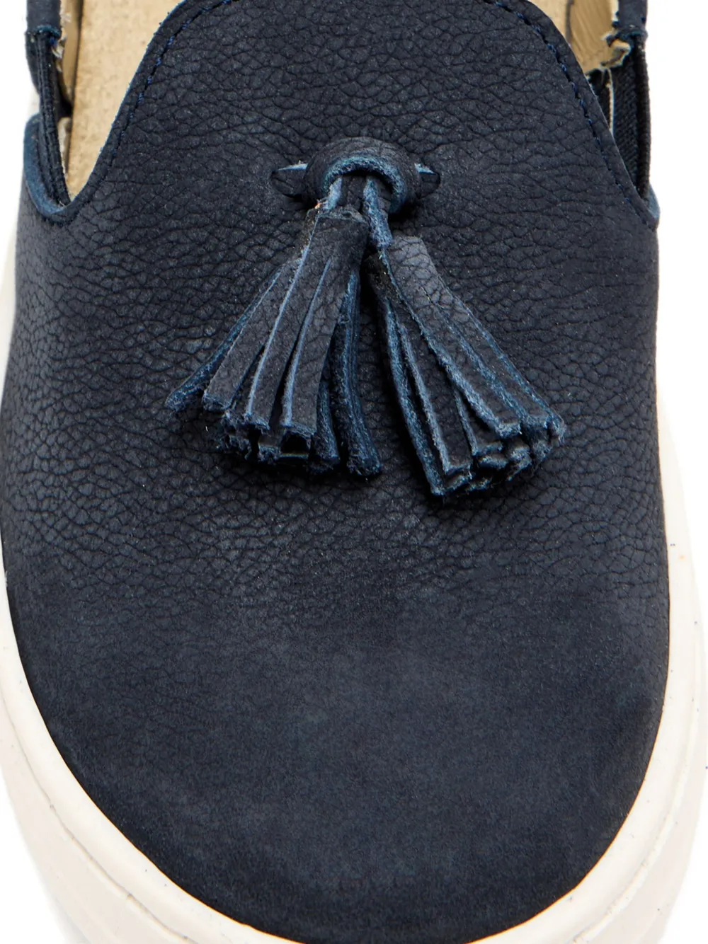 BabyWalker tassel-embellished loafers Blue