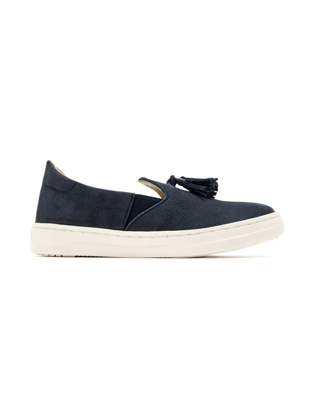 BabyWalker tassel-embellished loafers Blue