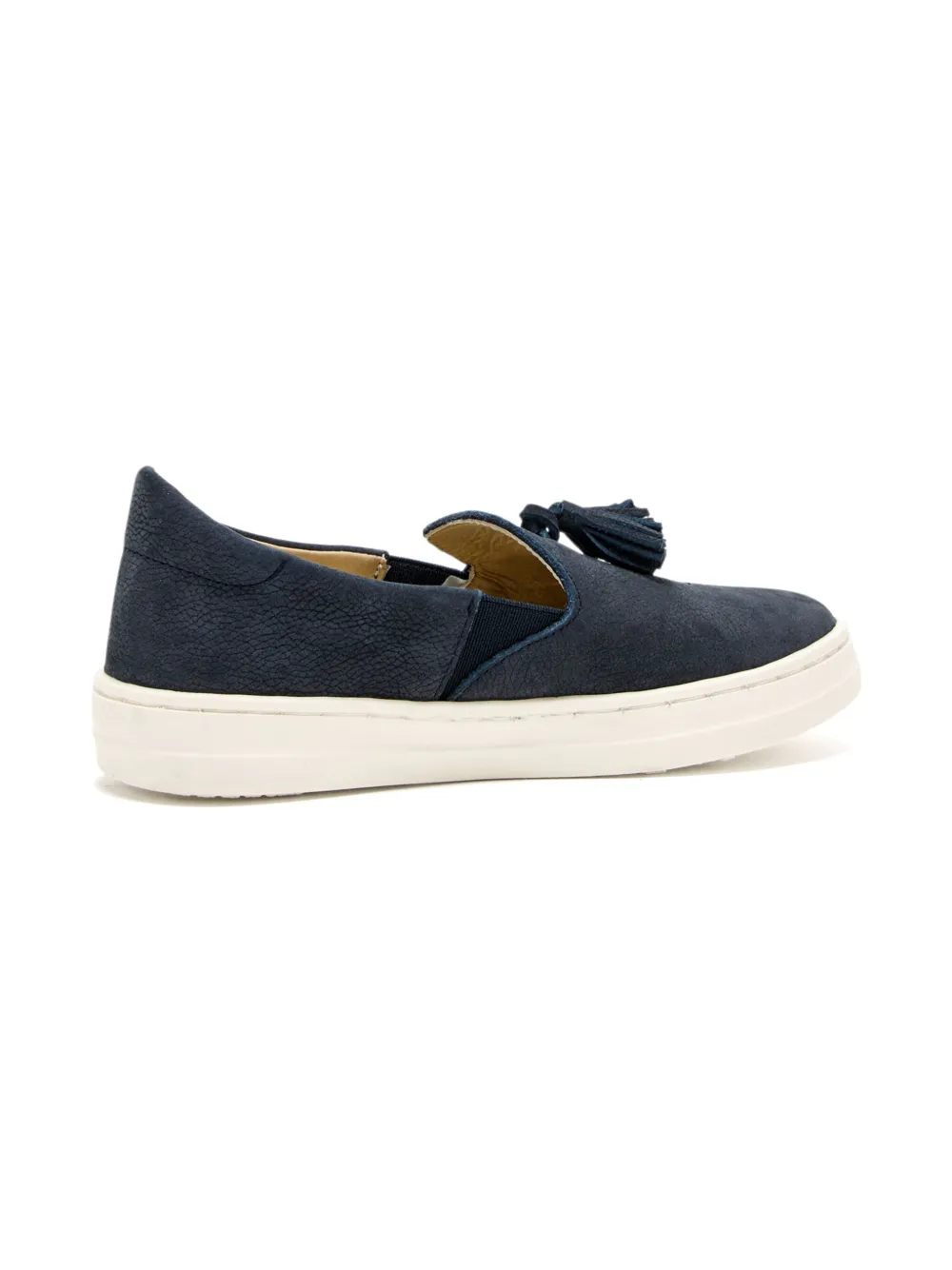 BabyWalker tassel-embellished loafers - Blauw