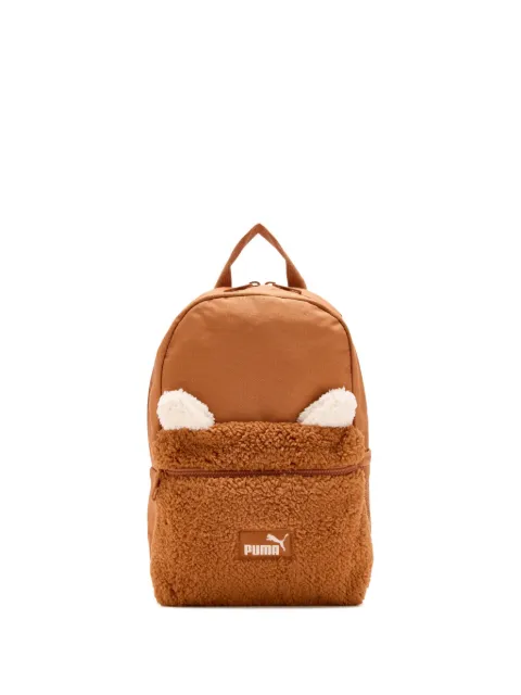Puma Kids teddy-ear backpack