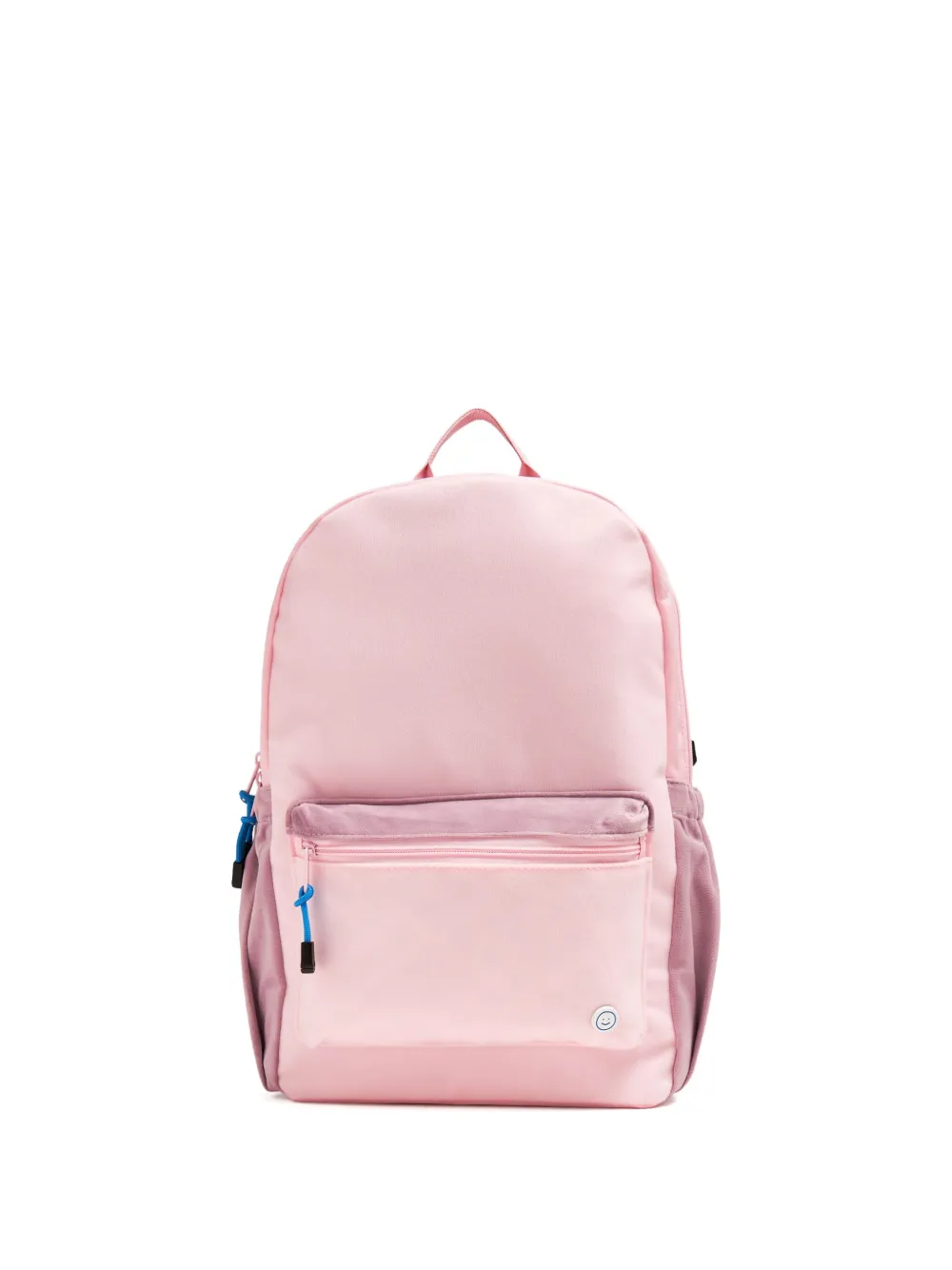 BECCO BAGS Smiley rugzak met gezichtsdetail Roze