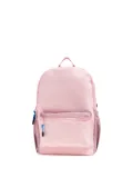 BECCO BAGS smiley face-detail backpack - Pink