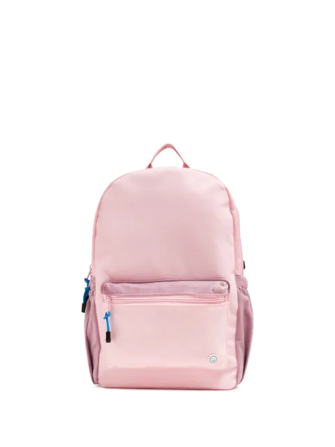 BECCO BAGS smiley face-detail backpack