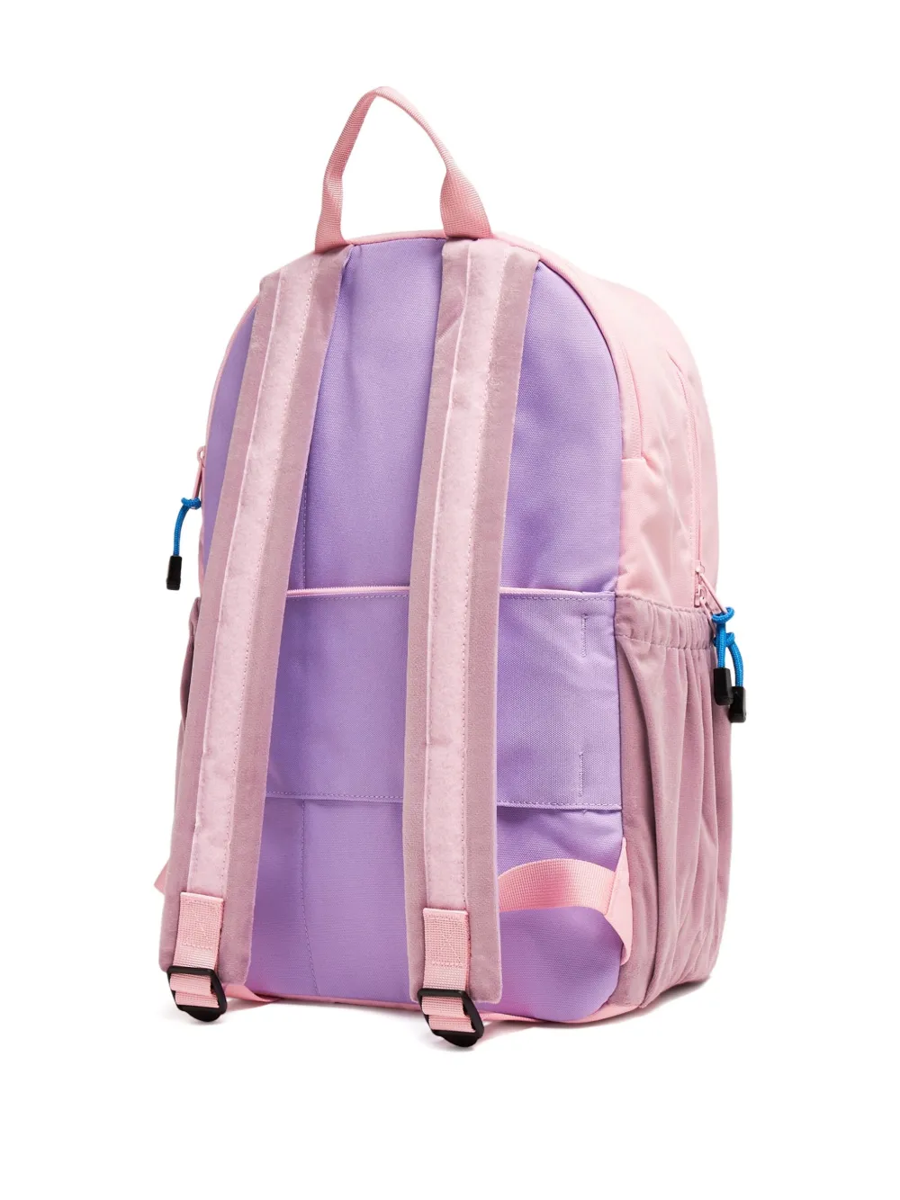BECCO BAGS smiley face-detail backpack - Roze