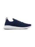 APL: ATHLETIC PROPULSION LABS logo-print sneakers - Blue