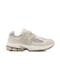 New Balance Kids 2002R touch-strap sneakers - Grey