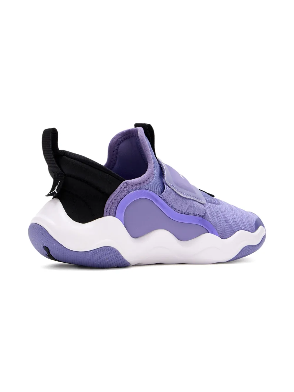 Nike Kids Jordan 23 7.2 touch-strap sneakers Purple