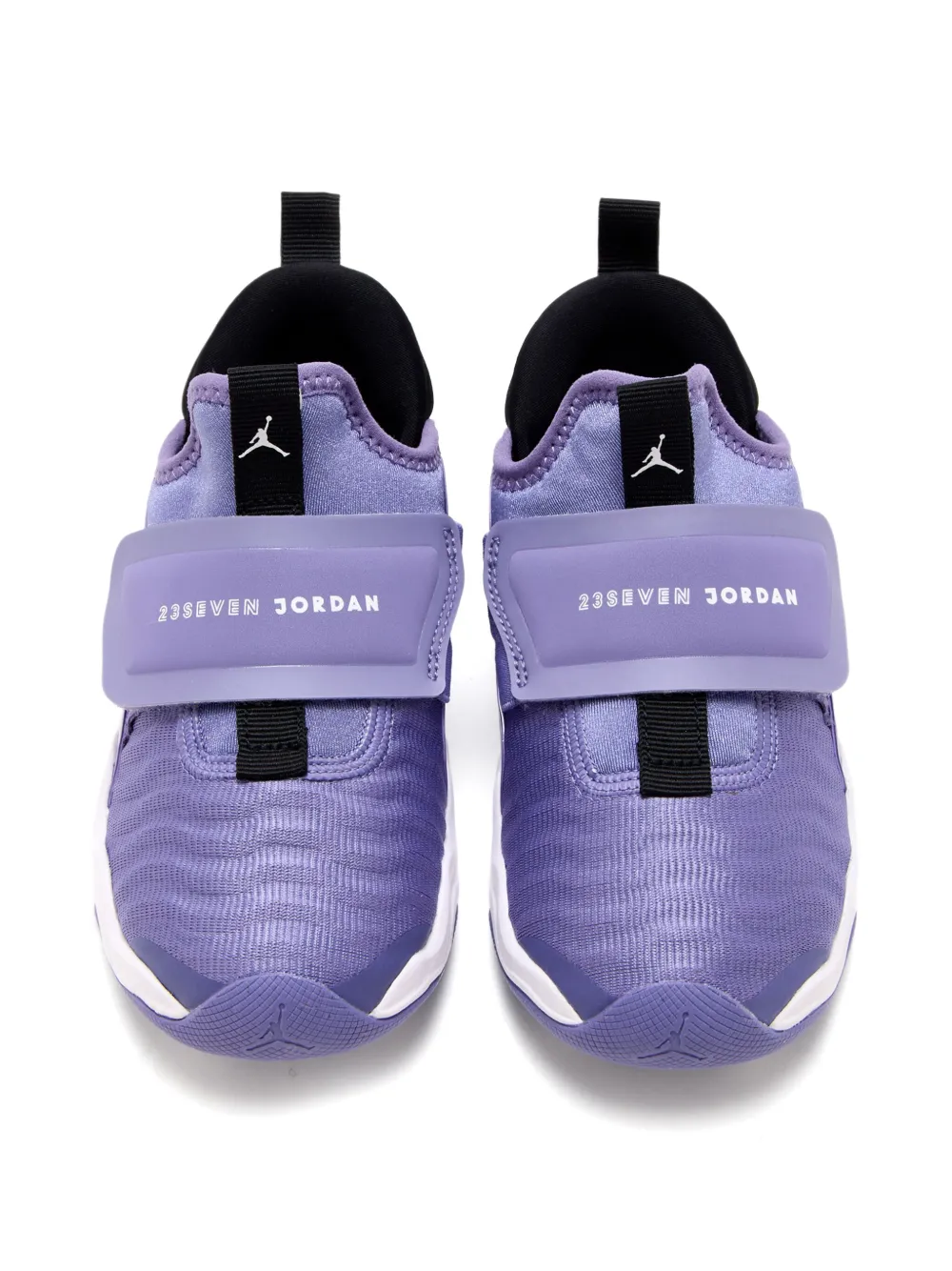Nike Kids Jordan 23 7.2 touch-strap sneakers Purple