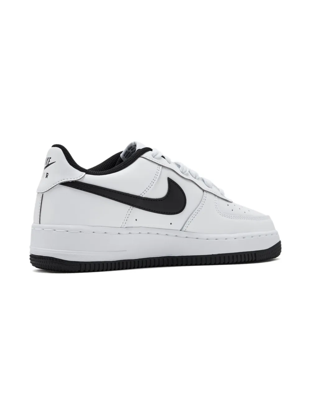 Nike Kids Air Force 1 sneakers - Wit