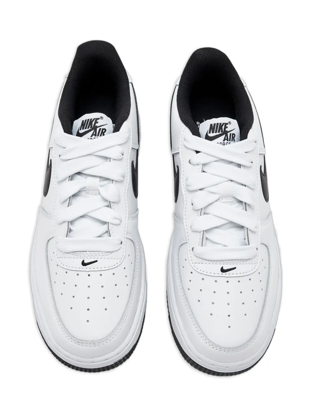 Nike Kids Air Force 1 sneakers White