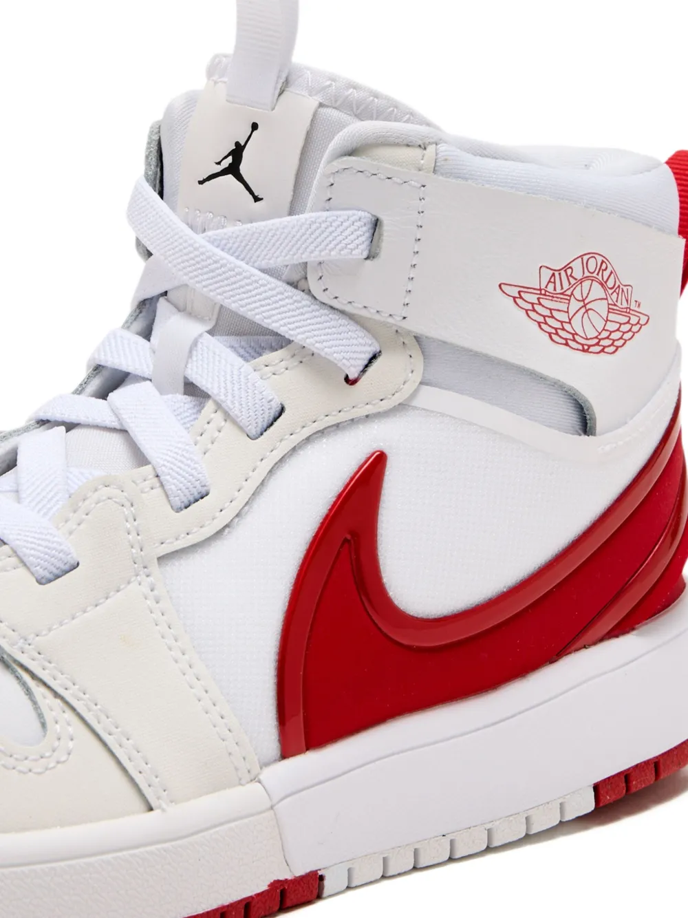 Nike Kids Jordan 1 sneakers White