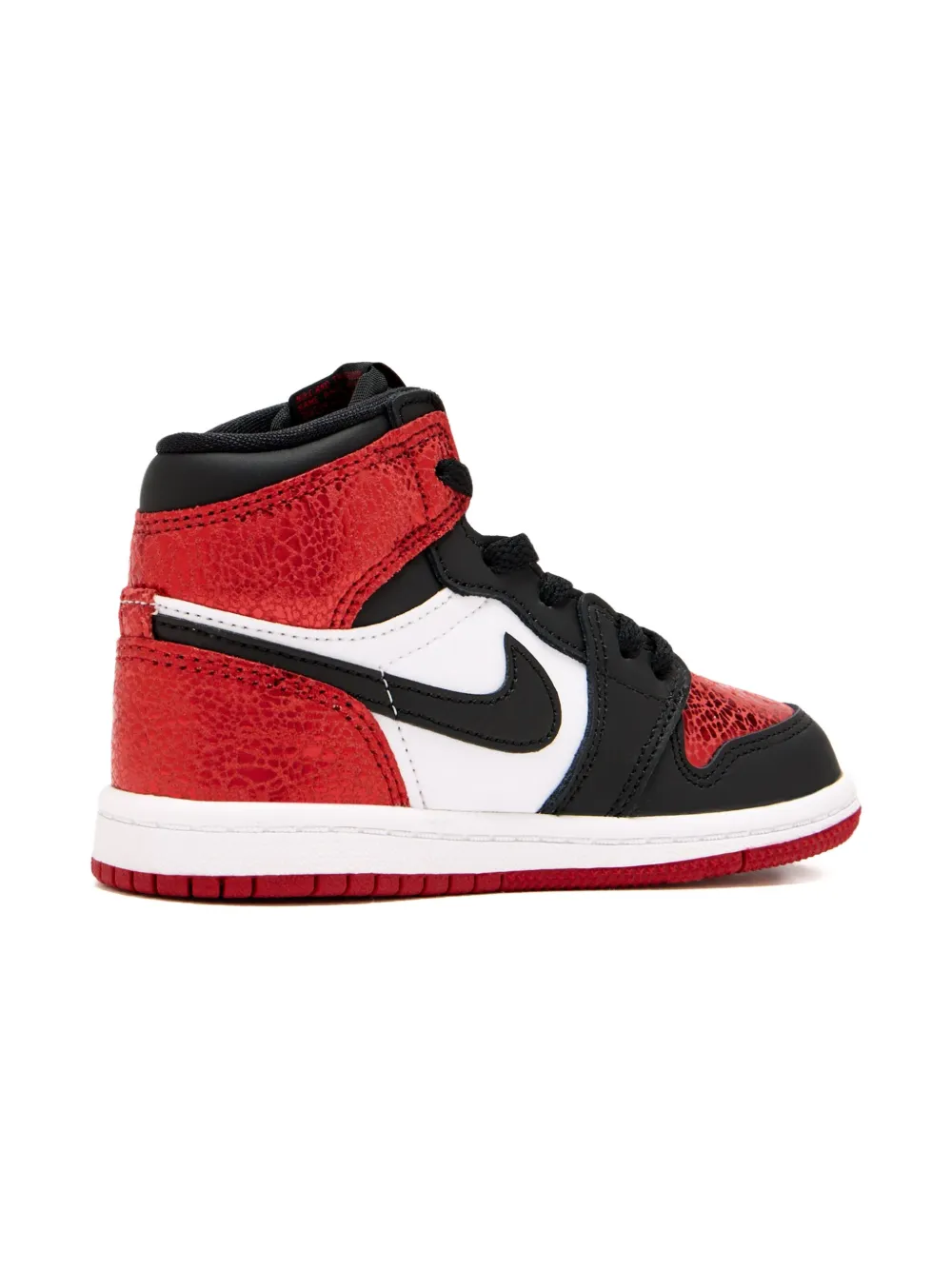 Nike Kids Jordan 1 Retro sneakers Black