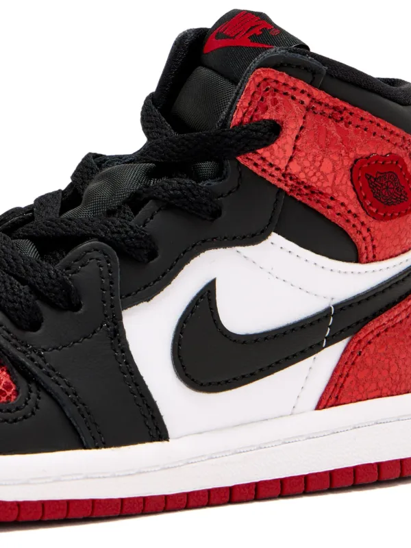 Nike Kids Baskets Jordan Retro Noir FARFETCH MA