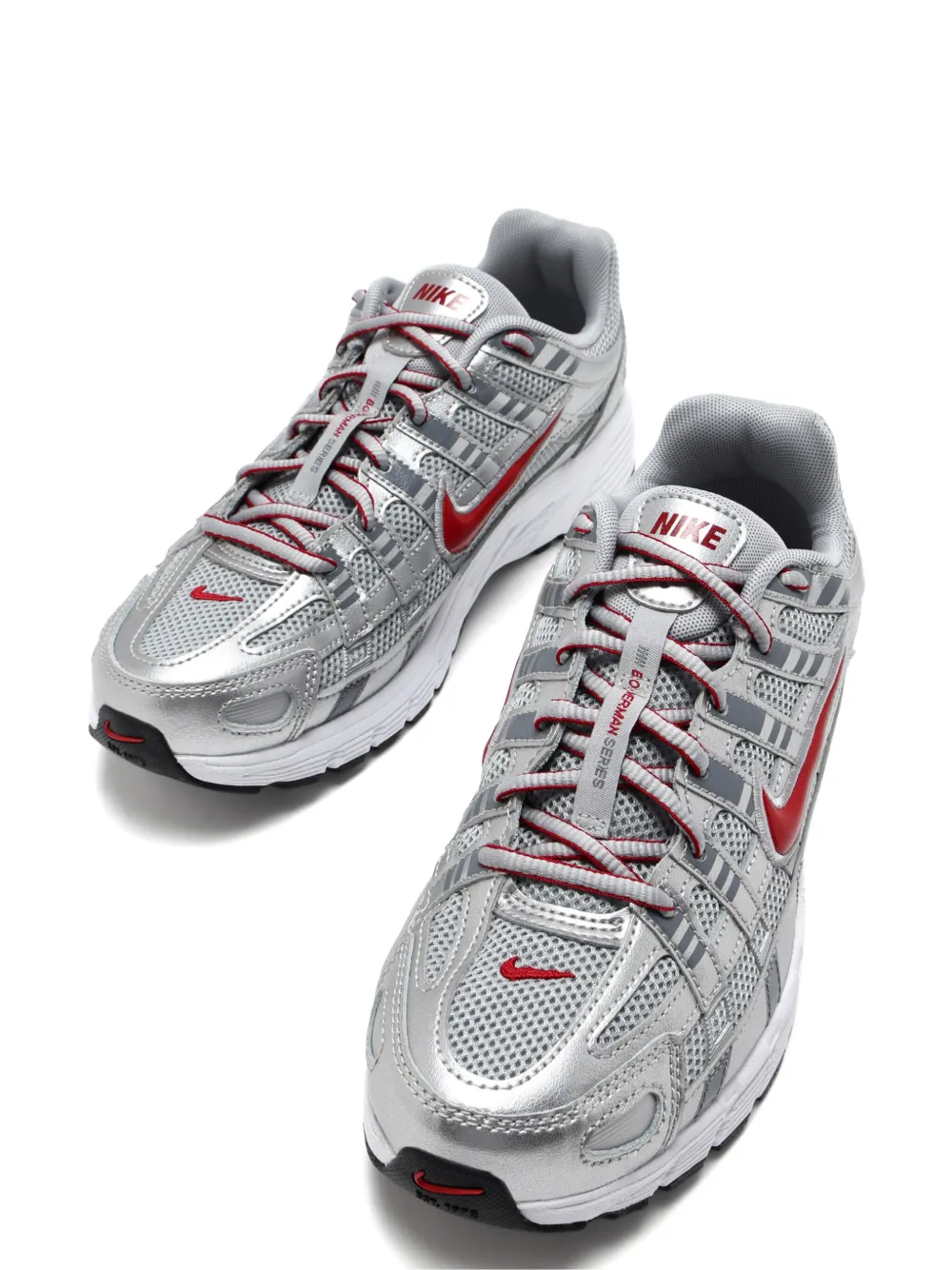 Nike Kids P-6000 sneakers 002 GREY