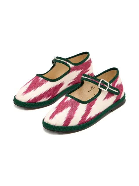 CAPULETTE Ballerine con fibbia