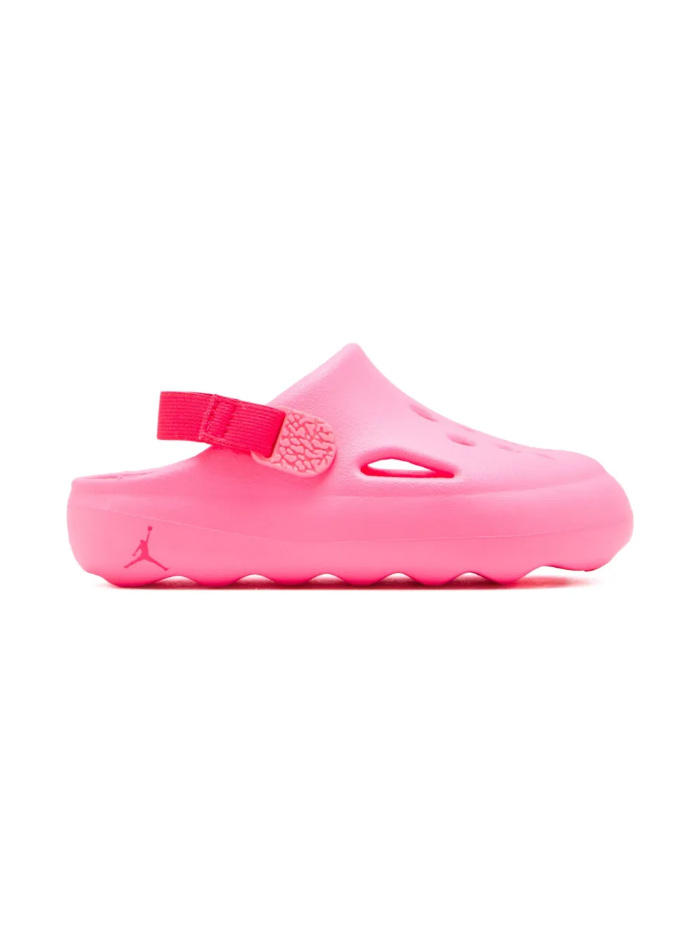 Nike Kids Jordan Hydrip sandals Pink