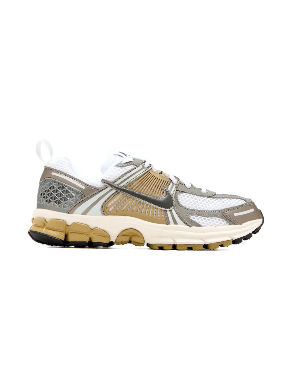 Nike Kids Vomero 5 geometric-pattern sneakers Brown