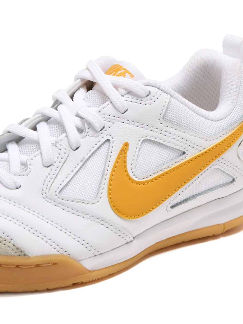 Nike Kids Shox R4 sneakers Wit