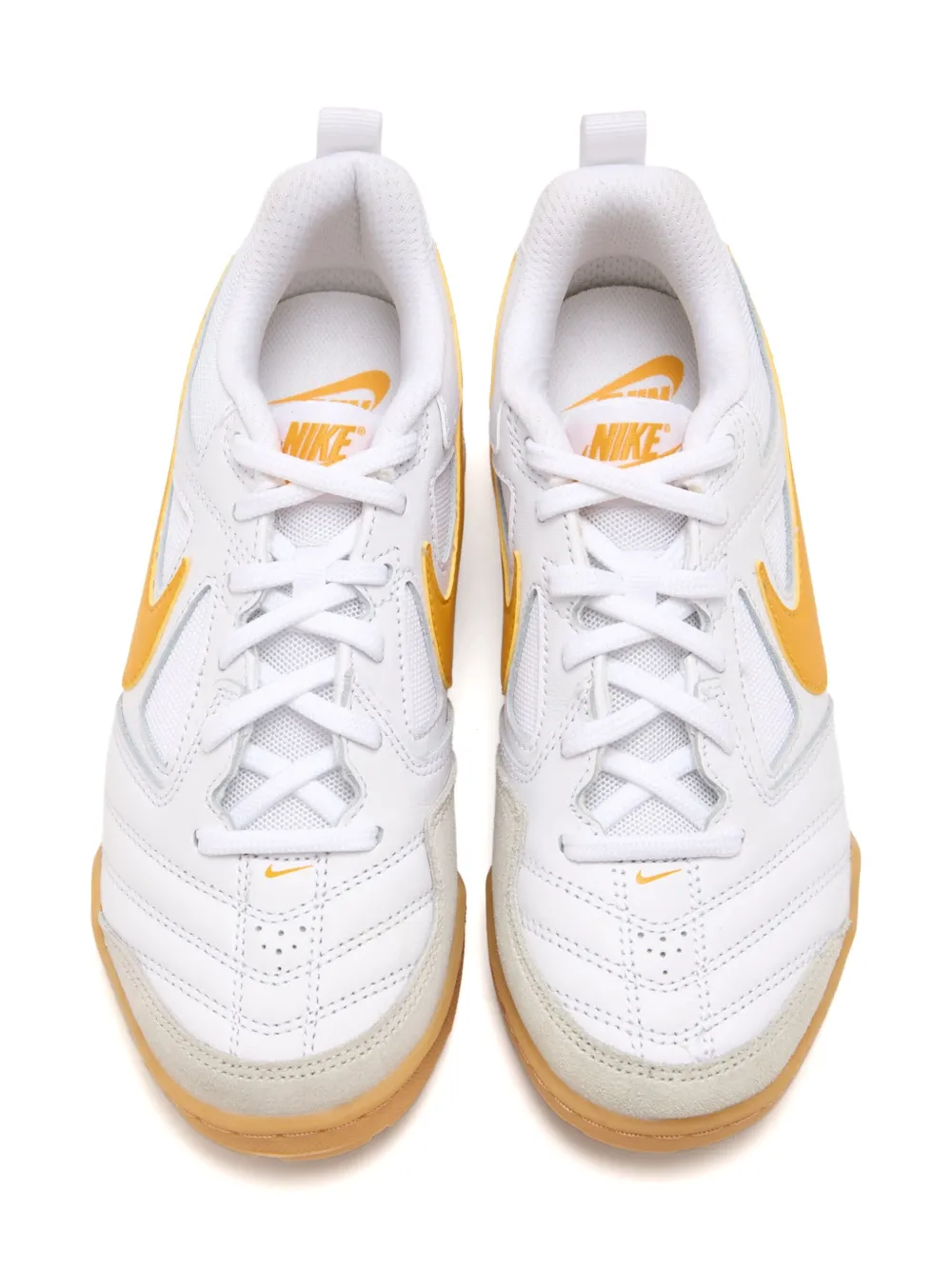 Nike Kids Shox R4 sneakers Wit