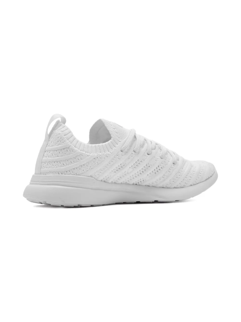 APL: ATHLETIC PROPULSION LABS mesh lace-up sneakers - Wit