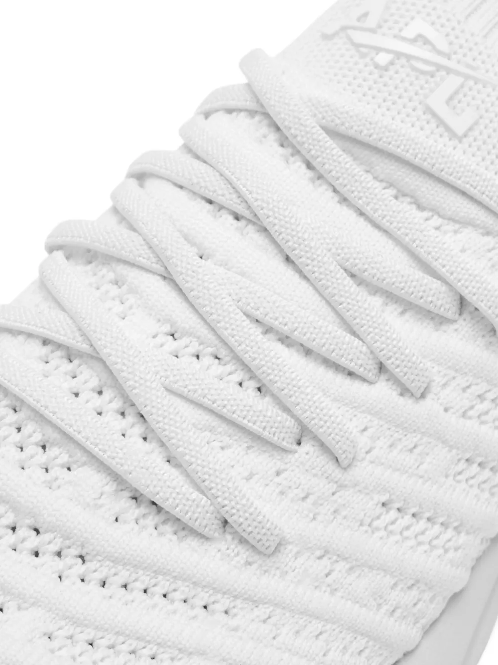 APL: ATHLETIC PROPULSION LABS Sneakers met mesh vlak Wit
