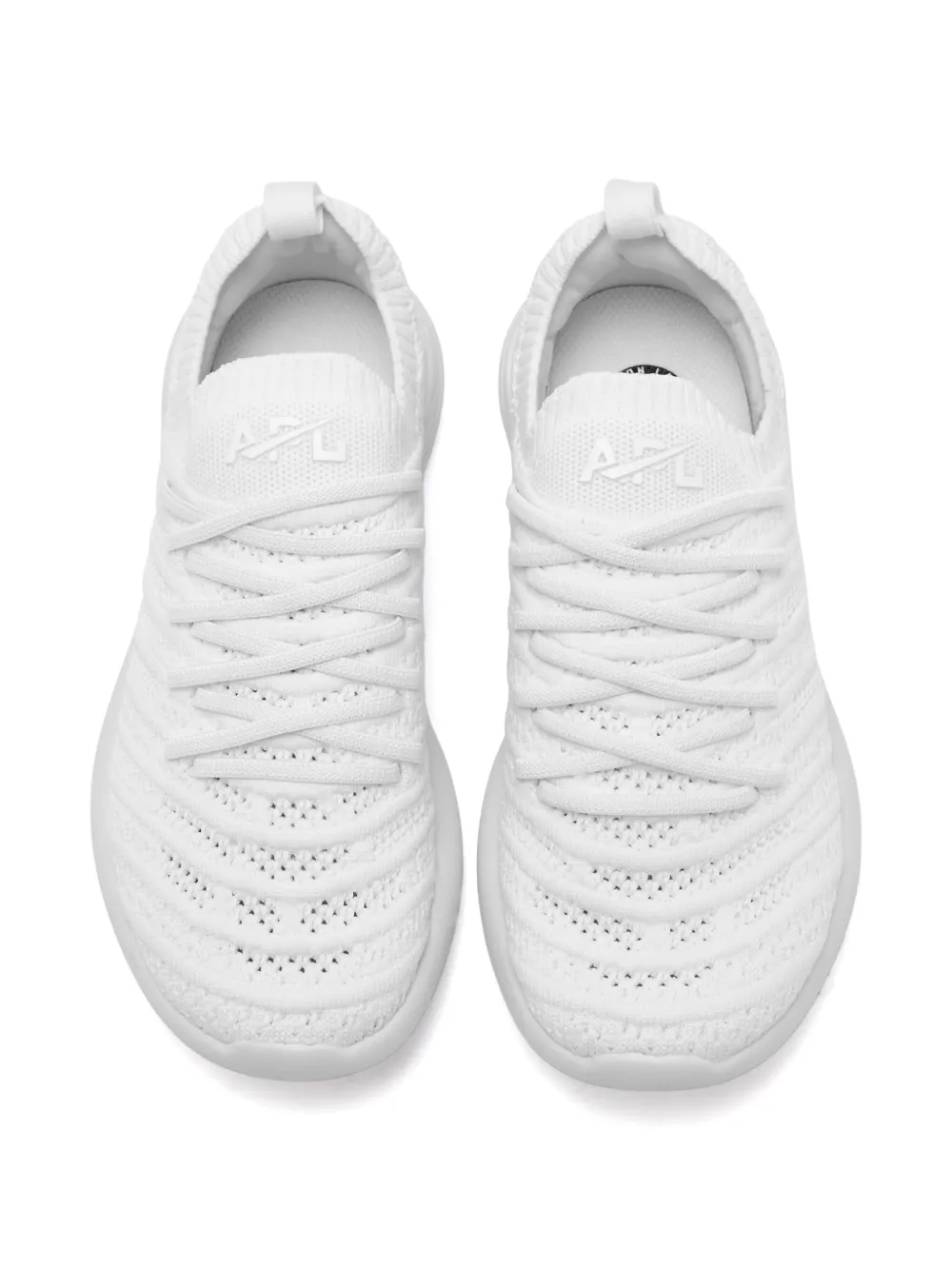 APL: ATHLETIC PROPULSION LABS Sneakers met mesh vlak Wit