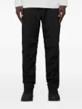 and Wander taffeta trousers - Black